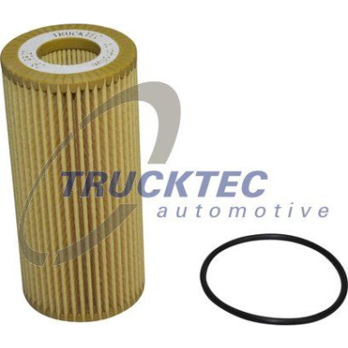 TRUCKTEC AUTOMOTIVE Ölfilter | 07.18.086