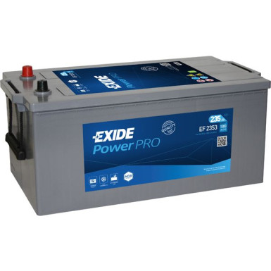 EXIDE Starterbatterie | EF2353