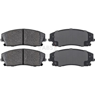 A.B.S. Bremsbeläge A.B.S. Bremsbeläge