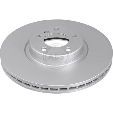 A.B.S. Bremsscheibe 17868 beschichtet