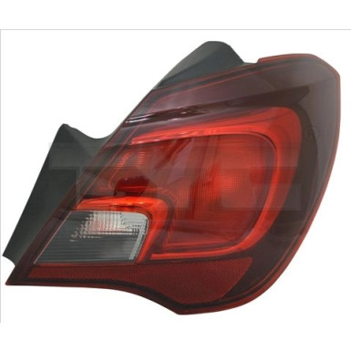 11-12833-01-2 Heckleuchte 11-12833-01-2 Heckleuchte