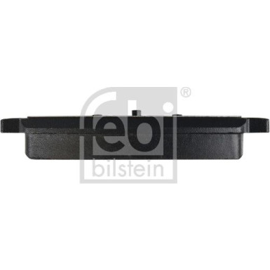 FEBI BILSTEIN Bremsbelagsatz, Scheibenbremse | 171399