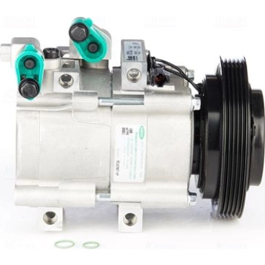 Kompressor PKW Hyundai Terracan HP 01 FIRST FIT 890182