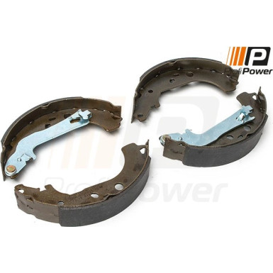 PROFIPOWER Bremsbackensatz | 2B0054
