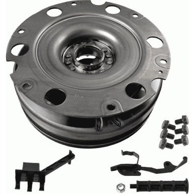 SACHS Schwungrad 2295 000 718 Zwei-Massen-Schwungrad