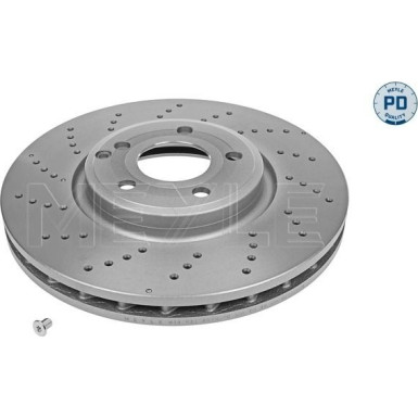 Bremsscheibe Db P. Cls 11 MEYLE-PD: Advanced performance and design 083 521 0023/PD