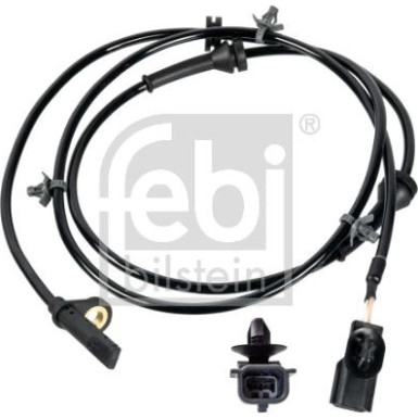 FEBI BILSTEIN Sensor, Raddrehzahl | 177216