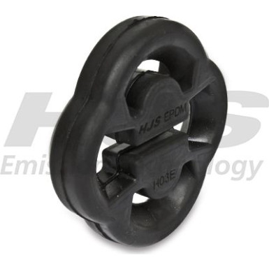 Halter, Schalldämpfer | Gummipuffer AUDI/VW | 83 11 1121