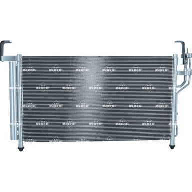 Kondensator, Klimaanlage EASY FIT 350026