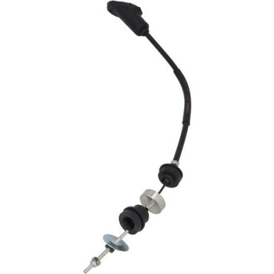 KAMOKA Seilzug, Kupplungsbetätigung