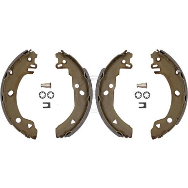 8856 Bremsbackensatz 8856 Bremsbackensatz