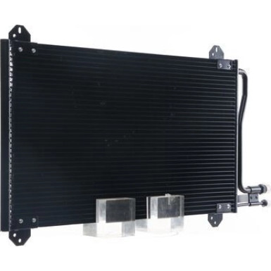 Kondensator, Klimaanlage BEHR AC 207 000S