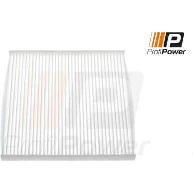 PROFIPOWER Filter, Innenraumluft | 4F0017