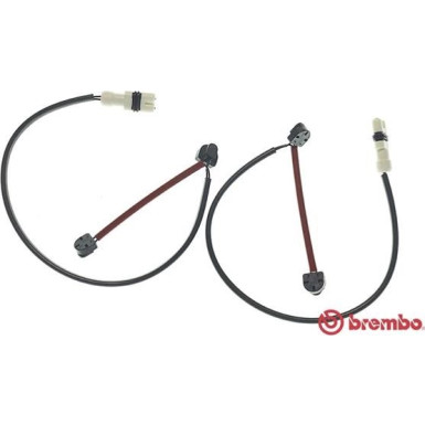 BREMBO Warnkontakt, Bremsbelagverschleiß A 00 415