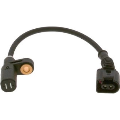 Sensor, Raddrehzahl | AUDI,SEAT,SKODA,VW | 0 986 594 008