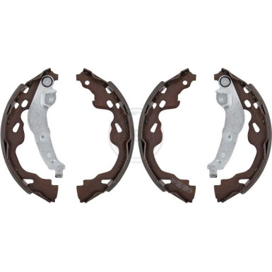 9165 Bremsbackensatz 9165 Bremsbackensatz