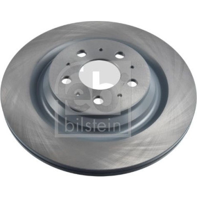 FEBI BILSTEIN Bremsscheibe | 176865