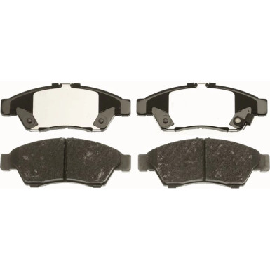 Bremsklötze VA | SUZUKI Liana 01 | GDB3290