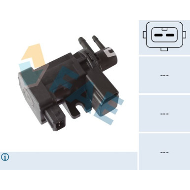 FAE Druckwandler, Turbolader FAE Druckwandler, Turbolader