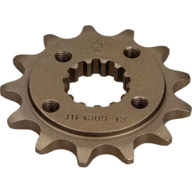 Antriebskettenrad Vordermotor. Stahl | JTF1309.13