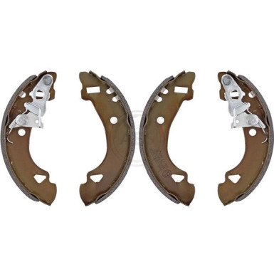 8948 Bremsbackensatz 8948 Bremsbackensatz