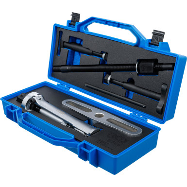 BGS Zylinder-Laufbuchsen-Auszieher mit Gegenstütze | 60 - 160 mm | 6-tlg | 9465