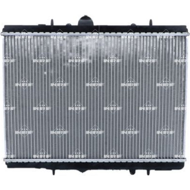 NRF Motorkühler | 58347