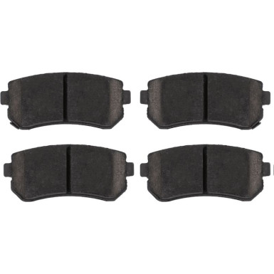 Bremsklötze HA | HYUNDAI i10,i20,i30,ix35,KIA 07 | GDB3474
