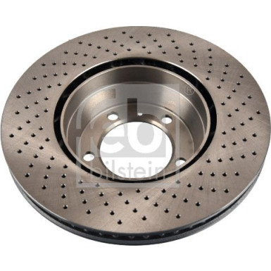 FEBI BILSTEIN Bremsscheibe | 44060