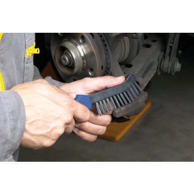 09300L SW-Stahl Spezial - Bremssattelbürste 09300L SW-Stahl Spezial - Bremssattelbürste