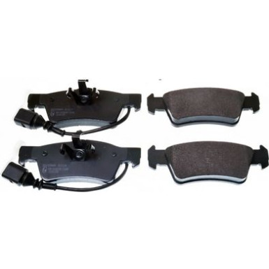 DENCKERMANN Bremsbeläge B111134 DENCKERMANN Bremsbeläge B111134