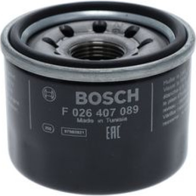 Ölfilter | SMART,MITSUBISHI | F 026 407 089