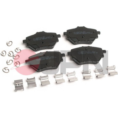 JPN Bremsbelagsatz, Scheibenbremse JPN Bremsbelagsatz, Scheibenbremse