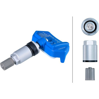 Radsensor, Reifendruck-Kontrollsystem | 6PP 358 139-021 Radsensor, Reifendruck-Kontrollsystem | 6PP 358 139-021