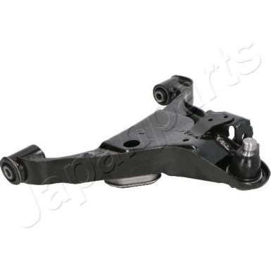 BS-142L Lenker, Radaufhängung