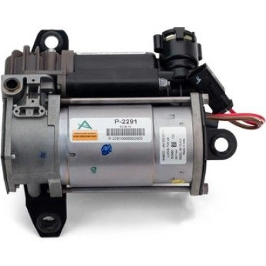 WABCO Kompressor/Druckluftanlage | JAGUAR XJ 04-10 | P-2291