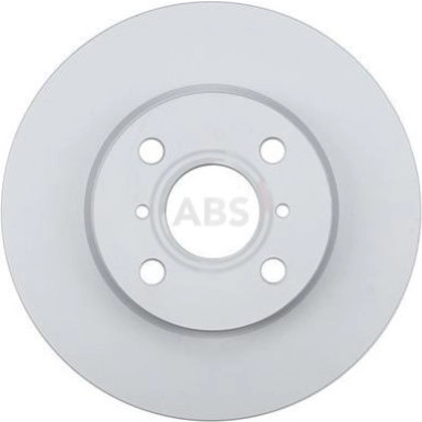 A.B.S. Bremsscheibe 17939 beschichtet
