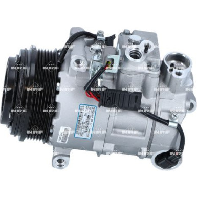 Kompressor, Klimaanlage EASY FIT 32676