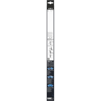 BOSCH | Wischerblatt AeroTwin A081S | Ford Eco Sport | 3397014081