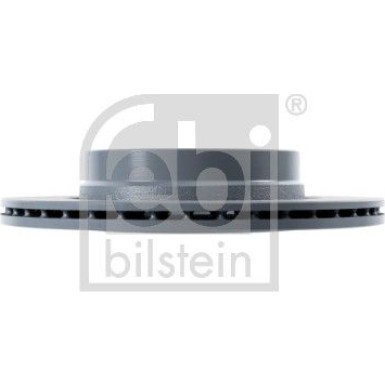 FEBI BILSTEIN Bremsscheibe | 17925