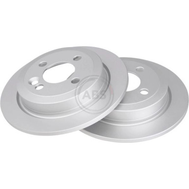 A.B.S. Bremsscheibe 17866 beschichtet