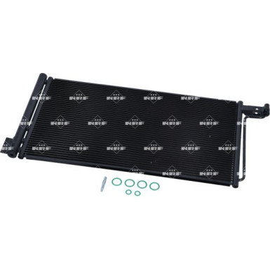 Kondensator, Klimaanlage EASY FIT 350051