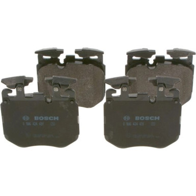 Bremsklötze | BMW 2,3,4,5,6,7,8 ROLLS-ROYCE 15 | 0 986 424 431