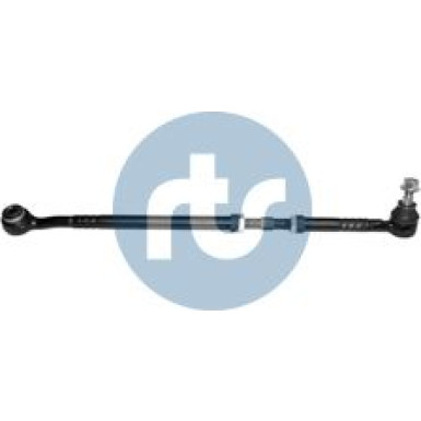 RTS Lenker, Radaufhängung RTS Lenker, Radaufhängung