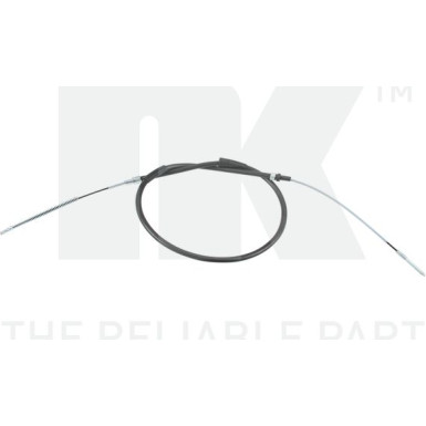 904786 Seilzug, Feststellbremse 904786 Seilzug, Feststellbremse