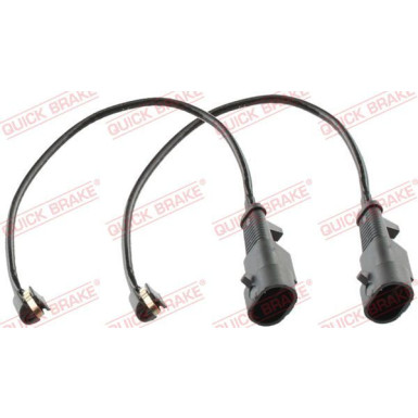 WS 0323 A Warnkontakt, Bremsbelagverschleiß WS 0323 A Warnkontakt, Bremsbelagverschleiß