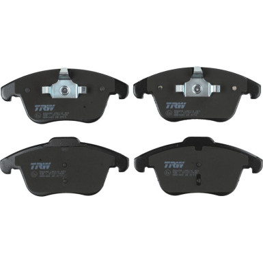 Bremsklötze VA | FORD Mondeo,Galaxy,VOLVO S60,S80 06 | GDB1683