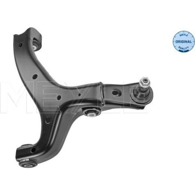 17 304 144 Querlenker VA re VW Amarok 10 MEYLE-ORIGINAL: True to OE 1160500108