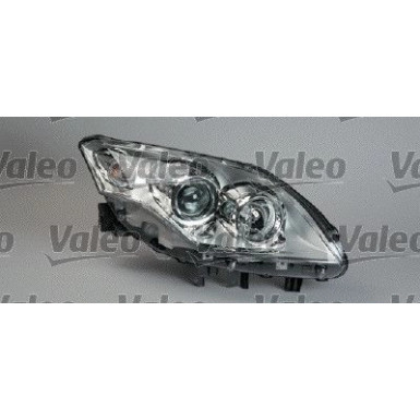 VALEO Hauptscheinwerfer 043617