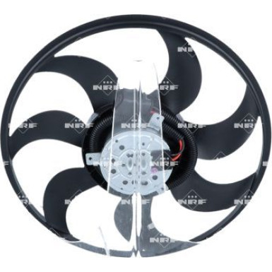 NRF Lüfter, Motorkühlung 470064